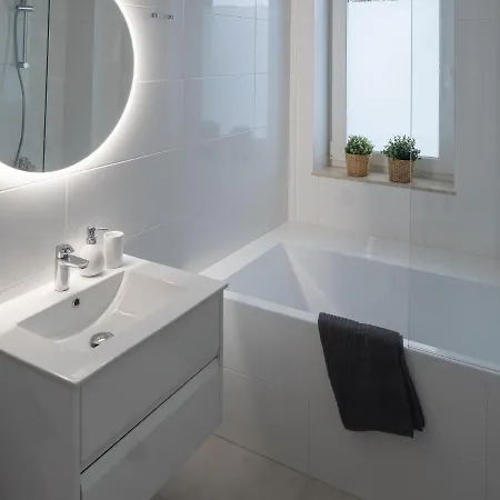 Apartament Clever 2 Kamienica Grochow Varšava Exteriér fotografie