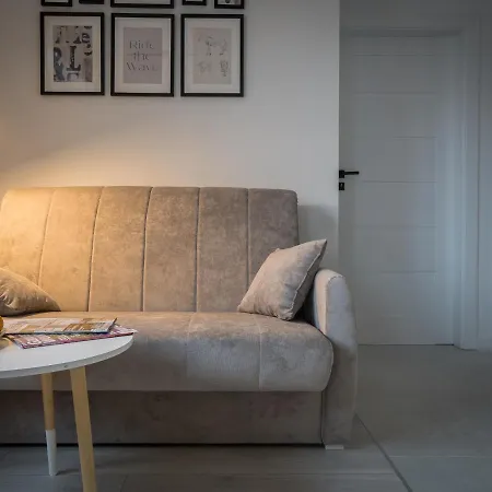 Apartament Clever 2 Kamienica Grochow Varšava Exteriér fotografie