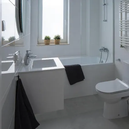 Apartament Clever 2 Kamienica Grochow Varšava Exteriér fotografie