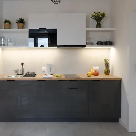 Apartament Clever 2 Kamienica Grochow Varšava Exteriér fotografie