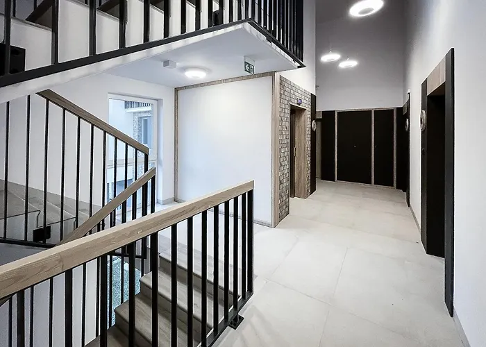 Apartament Clever 2 Kamienica Grochow
