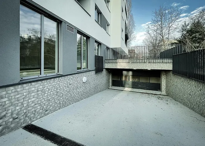 Apartament Clever 2 Kamienica Grochow