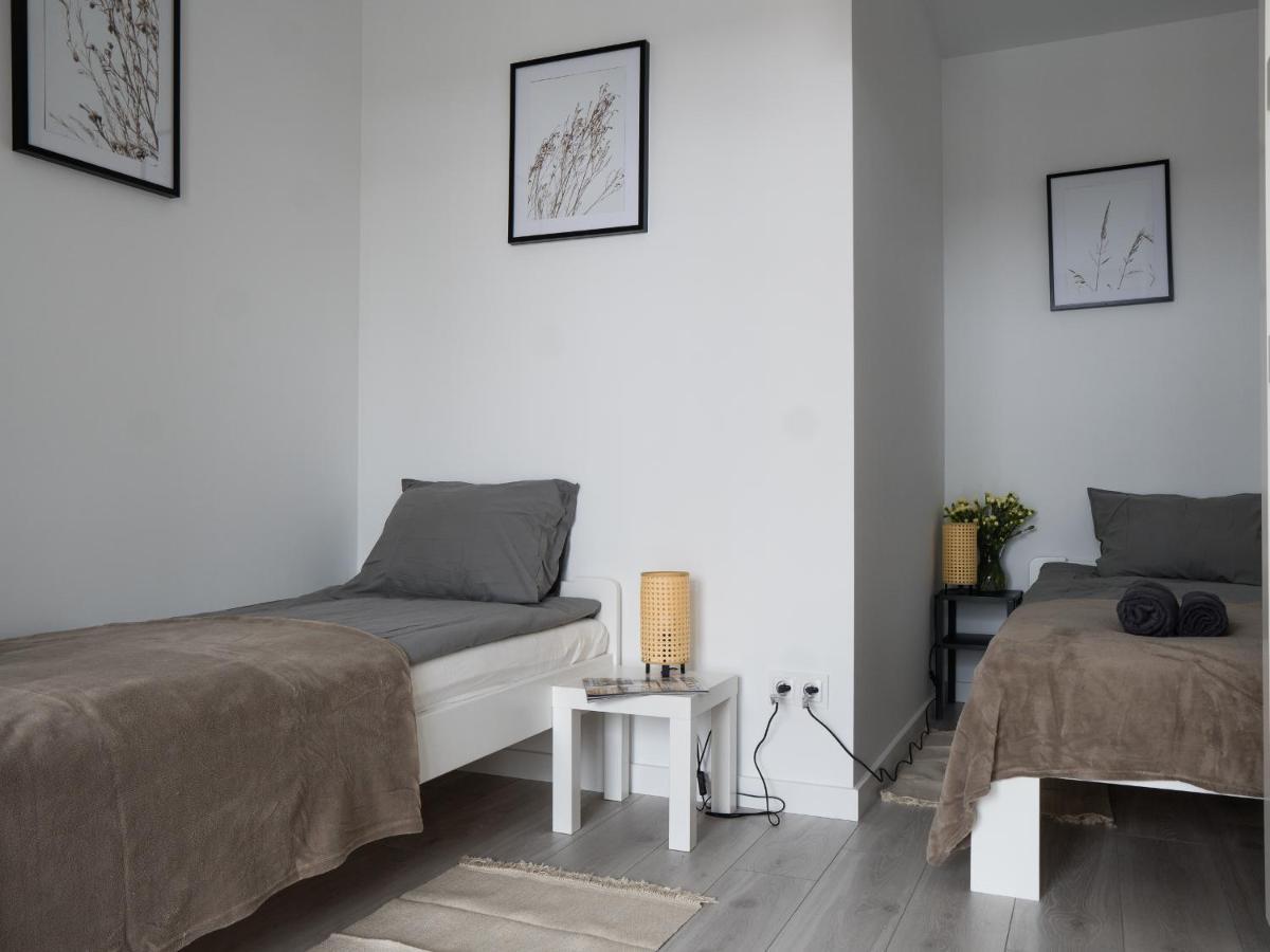 Clever 2 Kamienica Grochow Apartmán
