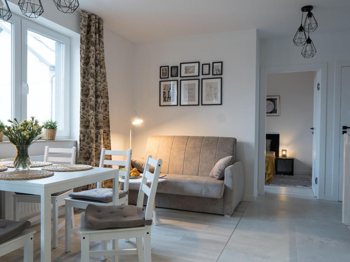 Apartmán Clever 2 Kamienica Grochow *